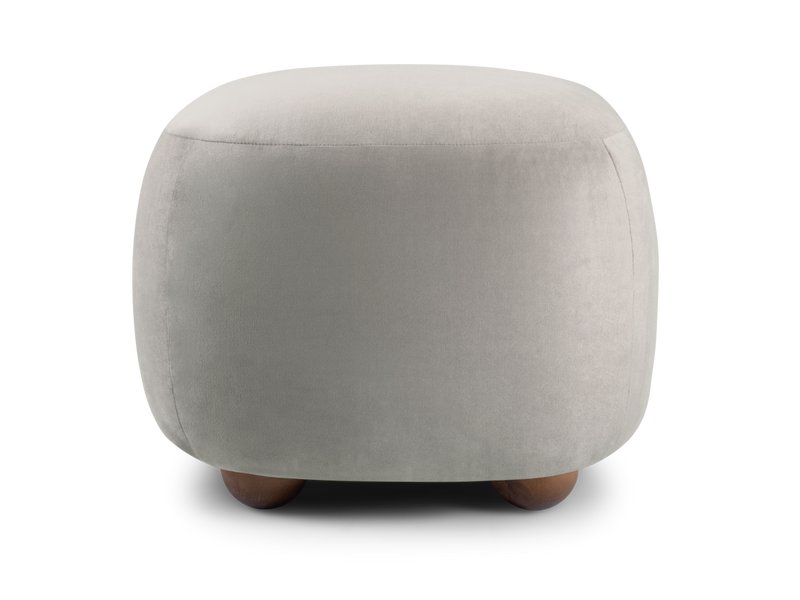 Пуф Тут Рядом Дом Уютный Серый