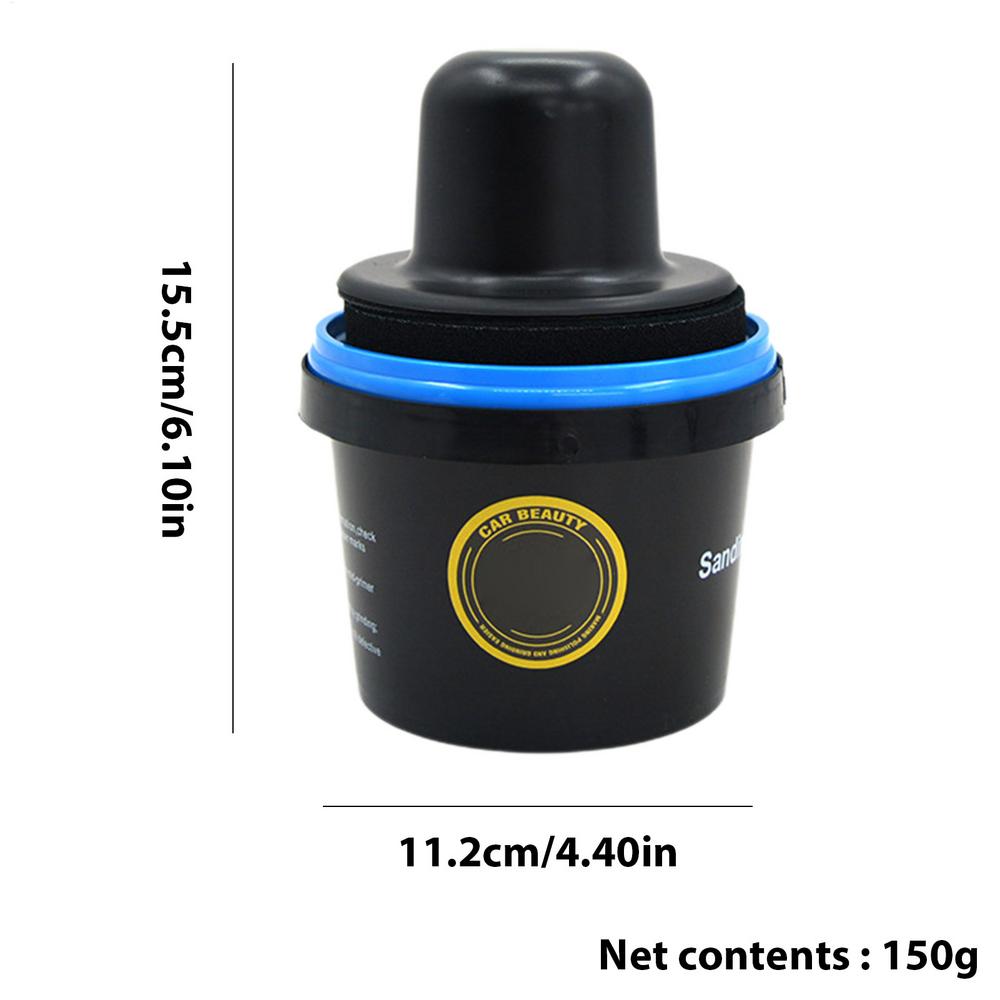 Непротекающий черный порошок-путеводитель Сухой порошок-путеводитель Портативный инструмент Многоцелевой сухой порошок-путеводитель для кузовных работ