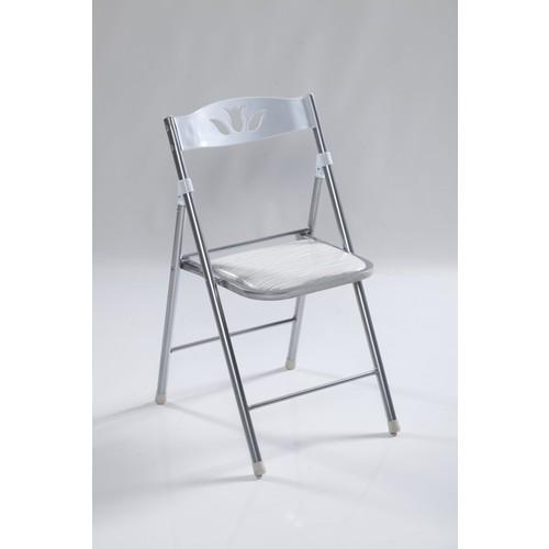 Складной стул Кухонный стул Белый 1046